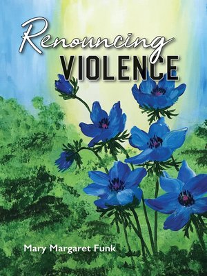 cover image of Renouncing Violence